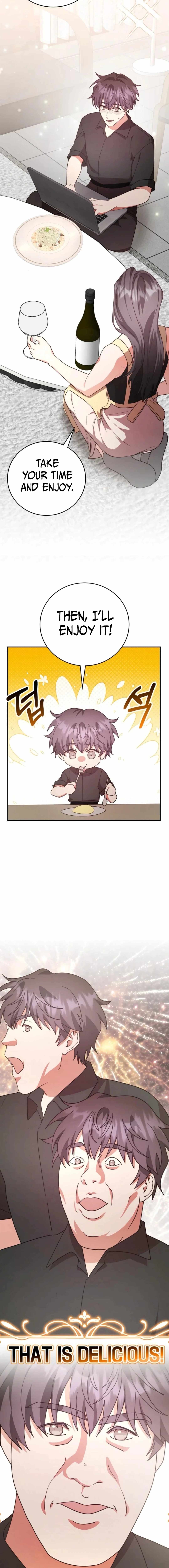 A Genius Writer's Random Workplace Chapter 87 18